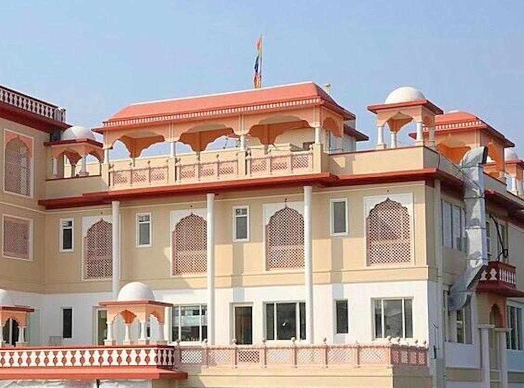 Jain Bhawan Hotel Biratnagar Exterior foto